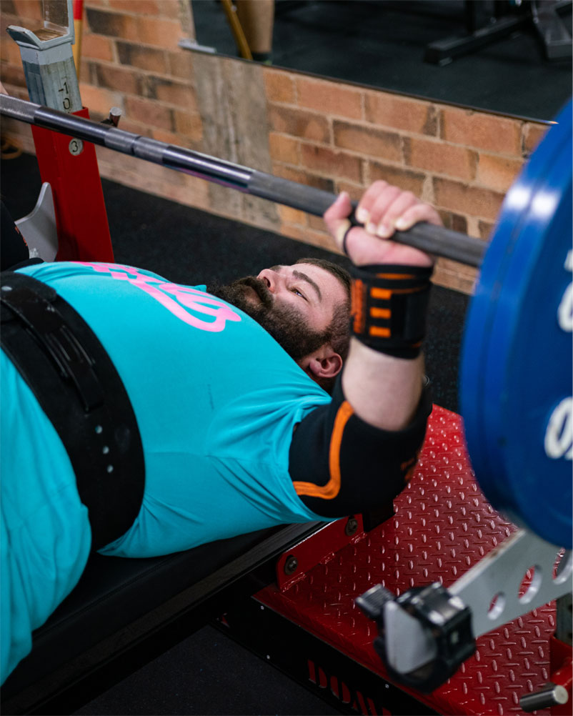 Online Powerlifting Coaching | ZeroW NZ